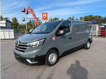 Furgoneta pequeña RENAULT Trafic