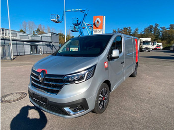 Furgoneta pequeña RENAULT Trafic