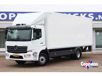 Camión caja cerrada MERCEDES-BENZ Atego