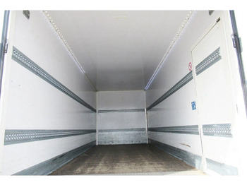 Camión caja cerrada Mercedes-Benz Atego 1623 L Klep Dhollandia 2.000 kg: foto 4