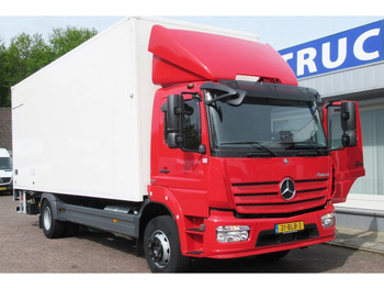 Camión caja cerrada Mercedes-Benz Atego 1623 L Klep Dhollandia 2.000 kg: foto 2