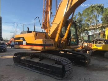 Excavadora de cadenas CATERPILLAR 325B