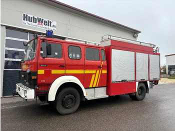 Camión de bomberos IVECO Magirus