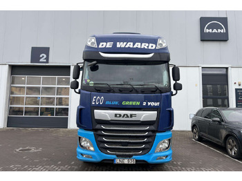 Cabeza tractora DAF XF 480 MEGA (8308): foto 2