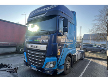 Cabeza tractora DAF XF 480