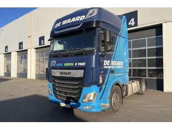 Cabeza tractora DAF XF 480