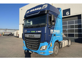 Cabeza tractora DAF XF 480