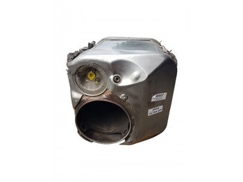 Convertidor catalítico para Camión Katalysator SCR MAN TGL, TGM Euro 6 - 81151036173 61151036173 81.15103.6162 81151036162: foto 3 Convertidor catalítico para Camión Katalysator SCR MAN TGL, TGM Euro 6 - 81151036173 61151036173 81.15103.6162 81151036162: foto 3