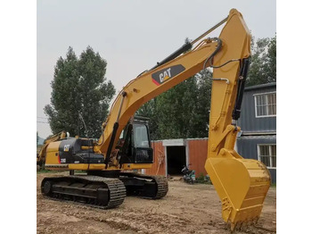 Excavadora de cadenas CATERPILLAR 320D2