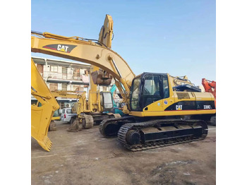 Excavadora de cadenas CATERPILLAR 330CL