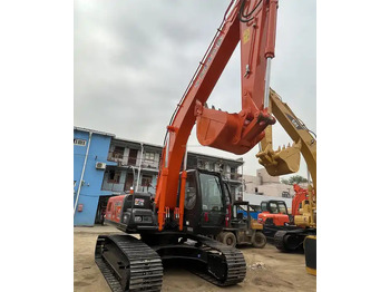 Excavadora de cadenas HITACHI ZX200