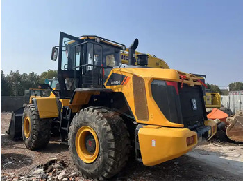 Cargadora de ruedas Low running hours Original LiuGong Wheel Loader 856H  Well-Maintained: foto 4