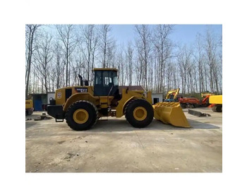 Cargadora de ruedas CATERPILLAR 966C