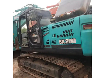 Excavadora KOBELCO