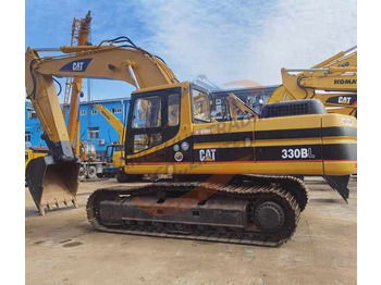 Excavadora de cadenas CATERPILLAR 330BL