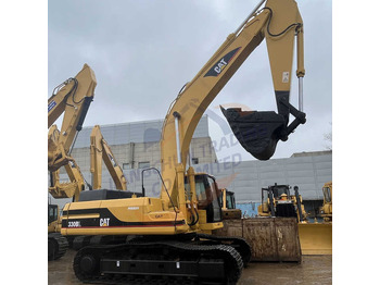 Excavadora de cadenas CATERPILLAR 330BL