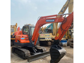 Excavadora de cadenas DOOSAN DX55