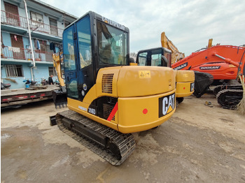 Excavadora de cadenas Used Mini cat 306 excavator 6tons excavator on sale: foto 5