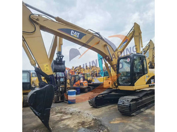 Excavadora de cadenas CATERPILLAR 320CL