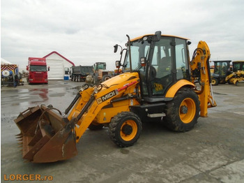 Retroexcavadora JCB 2CX