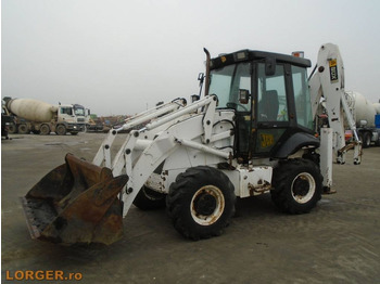 Retroexcavadora JCB 2CX