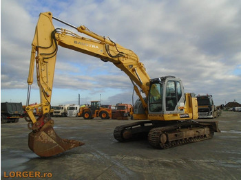 Leasing de New Holland E 235 B SR-2* Blade  New Holland E 235 B SR-2* Blade: foto 4