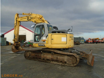 Leasing de New Holland E 235 B SR-2* Blade  New Holland E 235 B SR-2* Blade: foto 3