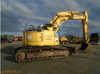 Leasing de New Holland E 235 B SR-2* Blade  New Holland E 235 B SR-2* Blade: foto 5