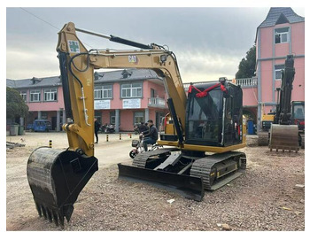 Miniexcavadora CATERPILLAR 307E2