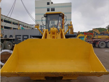 Cargadora de ruedas Komatsu WA470: foto 4