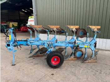 Arado Lemken EurOpal 5 4 Furrow Plough: foto 3