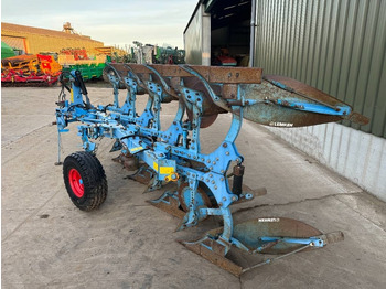 Arado Lemken EurOpal 5 4 Furrow Plough: foto 4