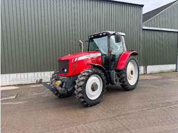 Tractor MASSEY FERGUSON 5400 series