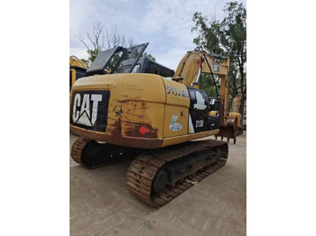 Excavadora de cadenas CATERPILLAR 313D