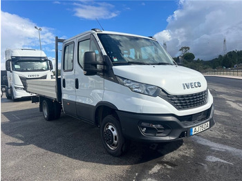 Camión caja abierta IVECO Daily 35c16