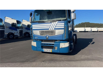 Cabeza tractora RENAULT Premium