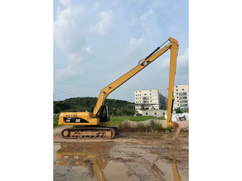 Excavadora de cadenas CATERPILLAR 320D