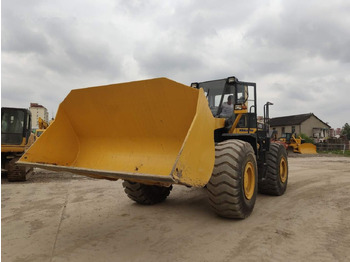 Cargadora de ruedas KOMATSU WA470