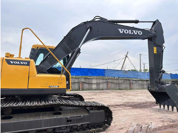 Excavadora de cadenas VOLVO EC240