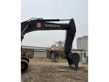 Excavadora de cadenas VOLVO EC480