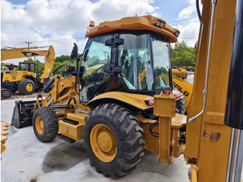 Retroexcavadora CATERPILLAR 420F