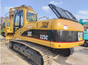 Excavadora de cadenas CATERPILLAR 325C: foto 2