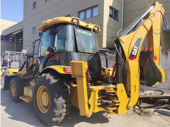 Retroexcavadora CATERPILLAR 420F