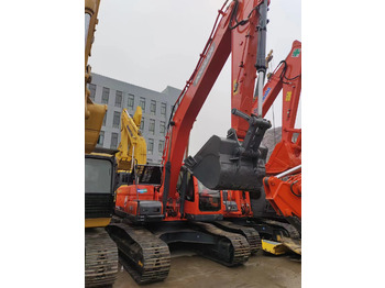 Excavadora de cadenas DOOSAN DX225LC