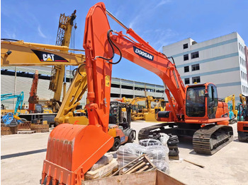 Excavadora de cadenas DOOSAN DX300LC-9C