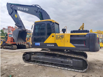 Excavadora de cadenas VOLVO EC240