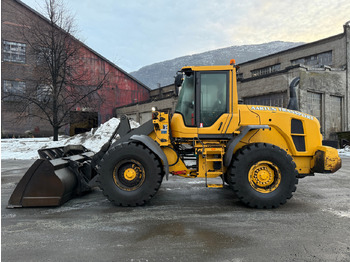 Leasing de  Volvo L70G Volvo L70G: foto 2