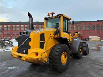 Leasing de  Volvo L70G Volvo L70G: foto 5