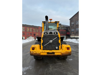 Leasing de  Volvo L70G Volvo L70G: foto 4