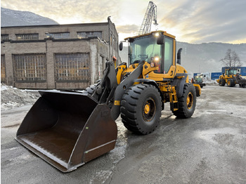 Leasing de  Volvo L70G Volvo L70G: foto 1